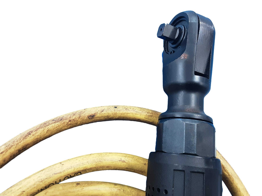 Ingersollrand 107xp Silver