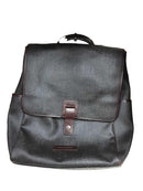 Wilsons Leather Brown Backpack / Briefcase / Bag