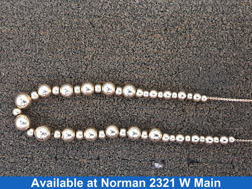 Chain - Yellow Gold 14k (.585) 4.8 grams 20 inch