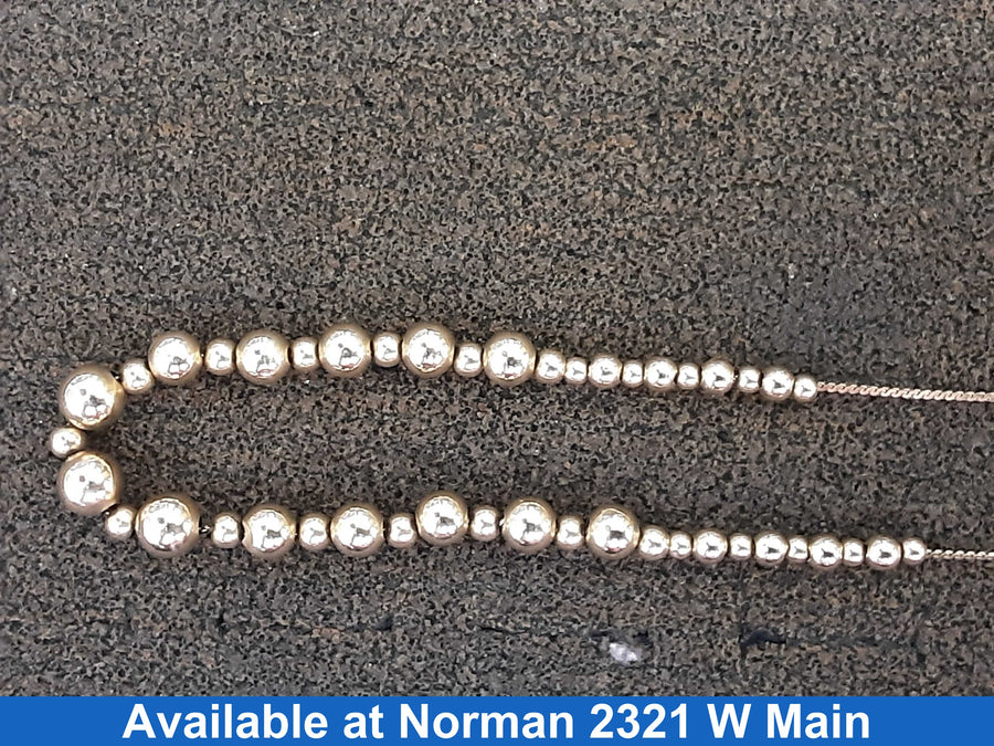 Chain - Yellow Gold 14k (.585) 4.8 grams 20 inch
