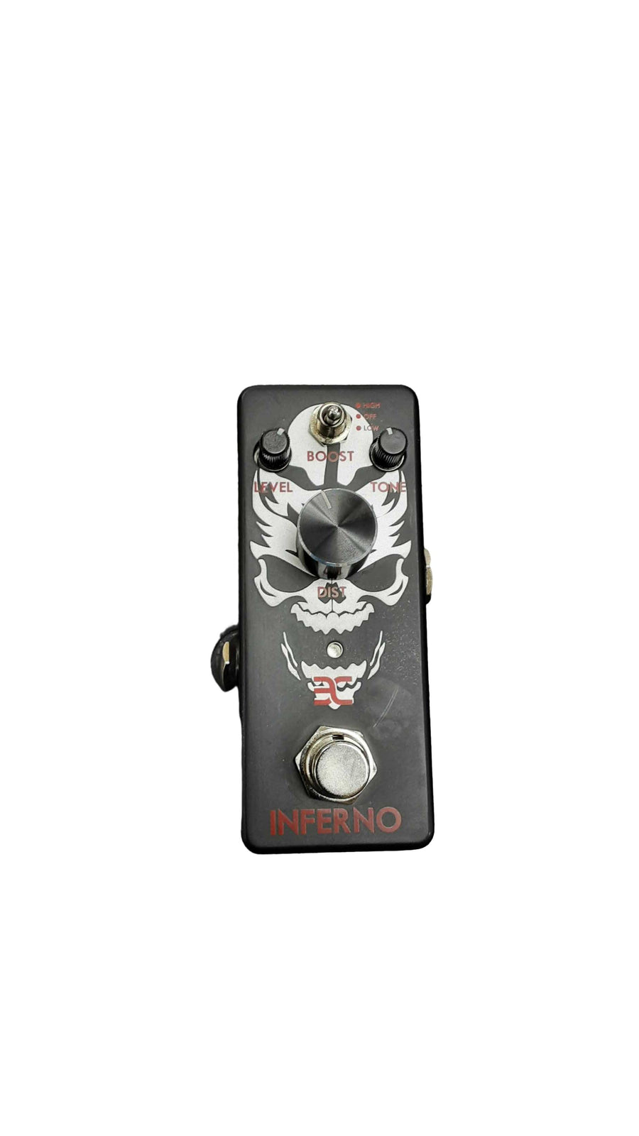 Ex Inferno Black Audio Equipment
