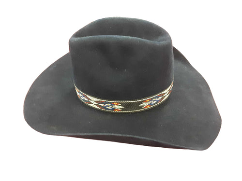 Cavenders Rodeo King Blue Hat