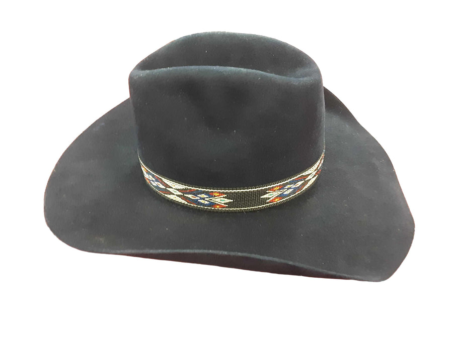 Cavenders Rodeo King Blue Hat