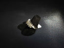 Women's Ring - White Gold 14k (.585) 4.7 grams Size 6