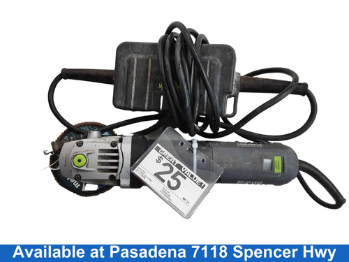 Monster Mst6149 Gray Corded Grinder