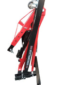 Pittsburgh Shop Crane Red Lift / Hoist