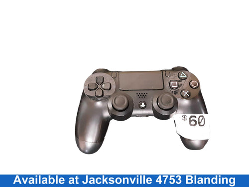 Sony Cuh-zct1u Black Gaming Controller