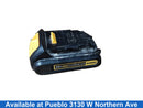 Dewalt Dcb207 Black Power Tool Accessory