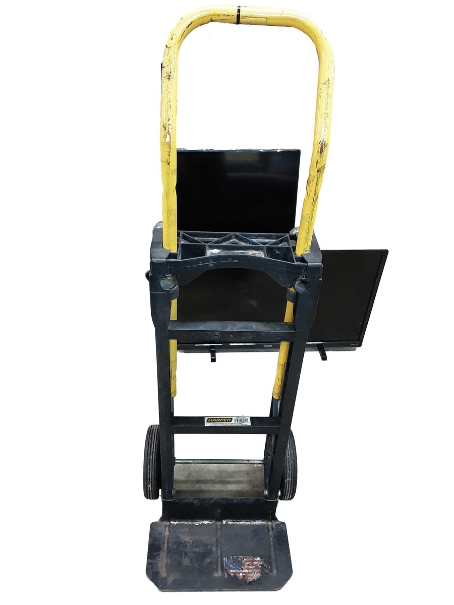 Harper Pjdy2223a Yellow Dolly / Cart