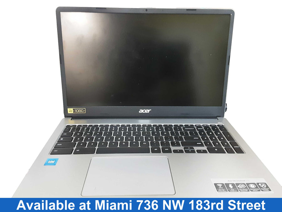 Acer Cb315-4h-c7a1 Intel Celeron 4 Gb 64 Gb Black Laptop