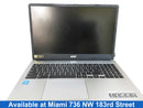 Acer Cb315-4h-c7a1 Intel Celeron 4 Gb 64 Gb Black Laptop