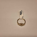 Women's Ring - Yellow Gold 14k (.585) 1.9 grams Size 8