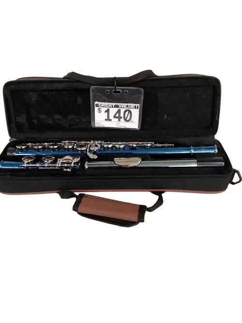 Easter Flute Blue Flute