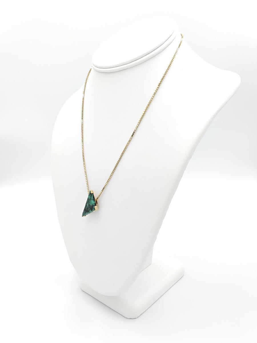 Chain - Yellow Gold 10k (.417) 9.2 grams 18 inch