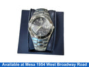 Citizen Eco Drive Silver Regular Watch