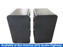 Insignia Ns-hbtss116 Black Bookshelf Speaker