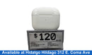 Apple A2897 White