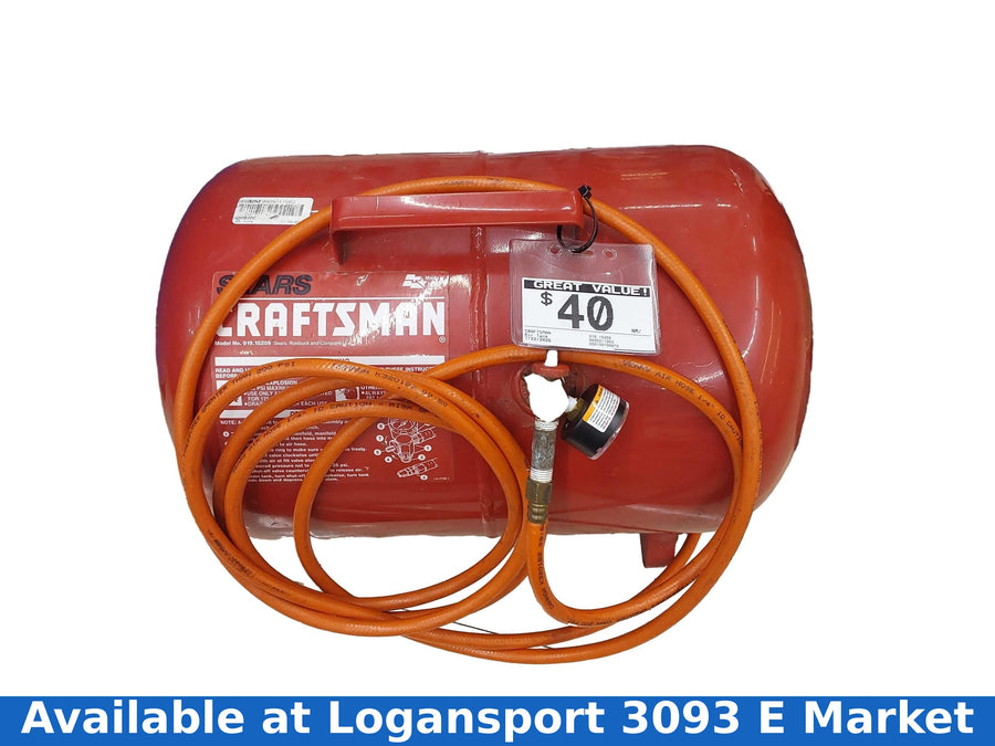 Craftsman 919.15209 Red Air Tank