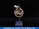 Bangle Earrings - Yellow Gold 10k (.417) 9.1 grams