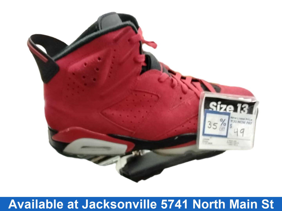 Jordan Ct8529-600 Red