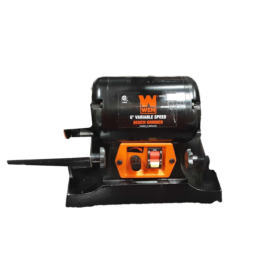 Warrior Bg625v Black Corded Grinder