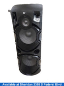 Stage Pro Ap-u5 Black Portable Speaker