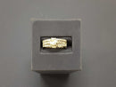 Ring - Wedding Set - White Gold 10k (.417) 5.5 grams Size 20