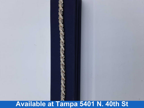 Tennis Bracelet - Yellow Gold 10k (.417) 13 grams 7 inch