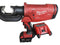 Milwaukee 2779-20 Red Wire Stripper / Cutters / Crimper