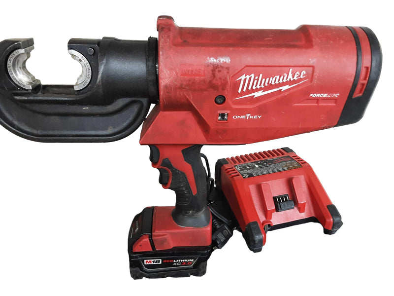 Milwaukee 2779-20 Red Wire Stripper / Cutters / Crimper