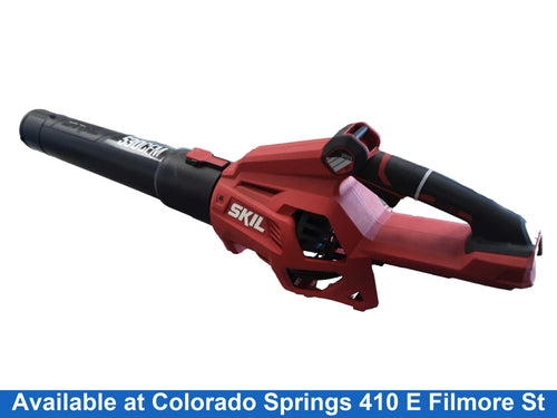Skil Bl4713c-00 Red Cordless Leaf Blower