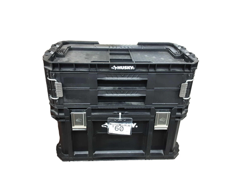 Husky 1005-793-950 Black Tool Box