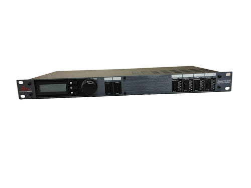 Dbx Dbx-640vvm Black Audio Equipment