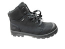 Skechers Steel Toe Black