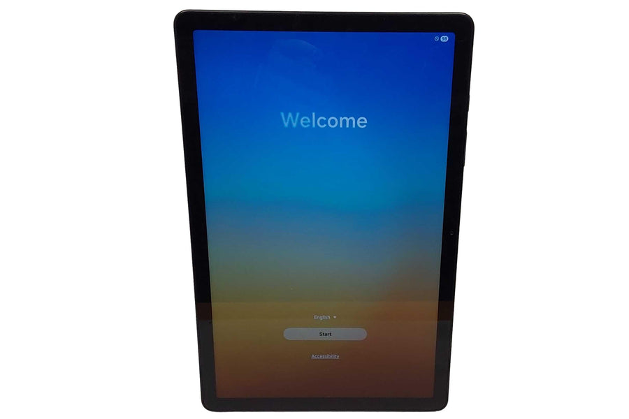 Samsung Sm-x218u Silver Tablet