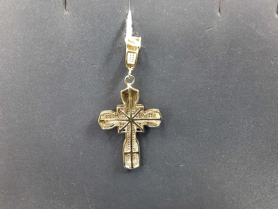 Religious Pendant - Yellow Gold 10k (.417) 4.2 grams