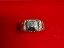 Men's Ring - Yellow Gold 14k (.585) 3.8 grams Size 9.5