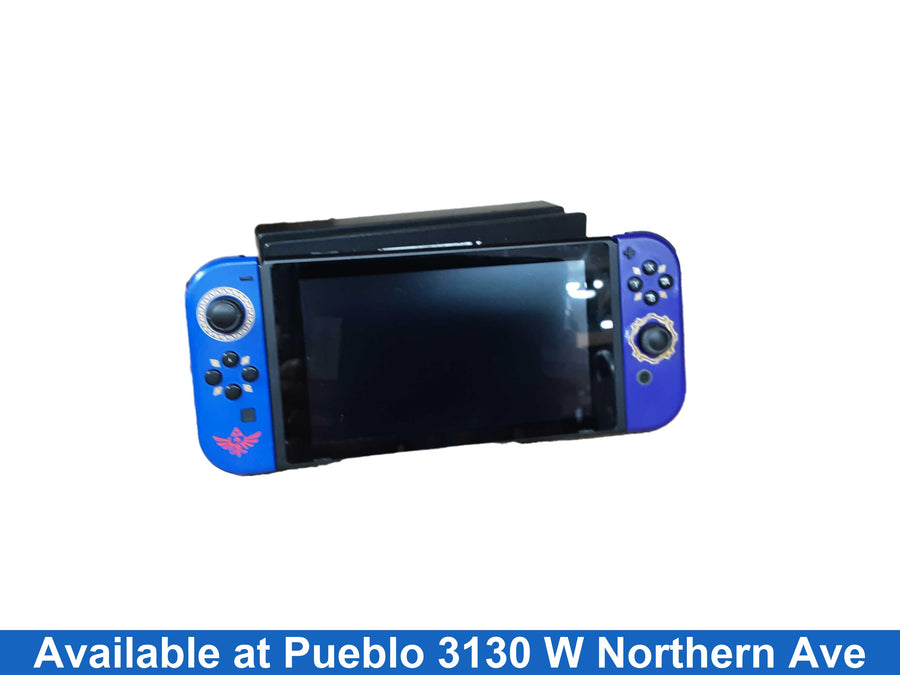 Nintendo Switch (32gb) 32 Gb Blue Video Game Console