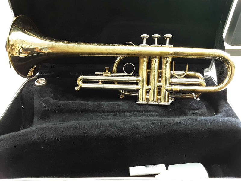 Blessing Usa Corent Gold Cornet