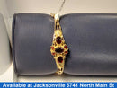Bangle Bracelet - Yellow Gold 14k (.585) 16.9 grams 6 inch