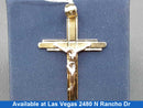 Religious Pendant - Yellow Gold 14k (.585) 3.8 grams