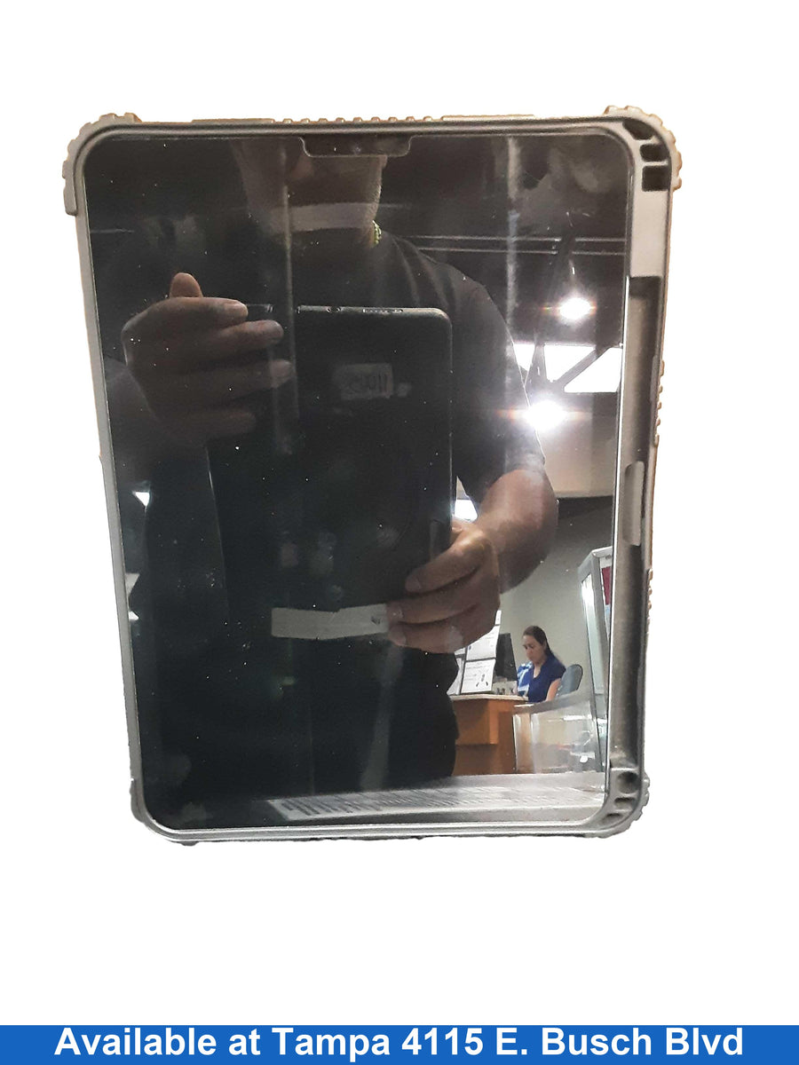 Apple A2589__ipad Air 5th Gen Black Tablet