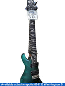 Prs (Paul Reed Smith) Se Standard 24 Green Electric Classic Guitar
