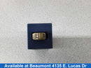 Men's Ring - Yellow Gold 10k (.417) 11.7 grams Size 9