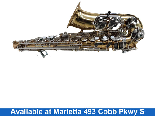 Giardinelli Gas-300 Gold Saxophone