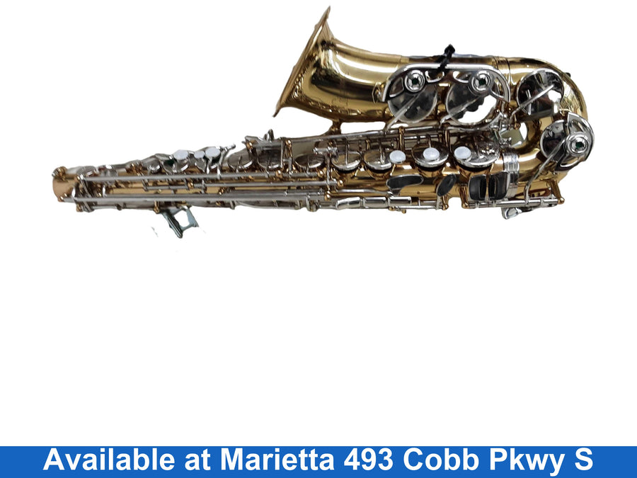 Giardinelli Gas-300 Gold Saxophone