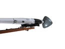 Easy Home Nmnv White Floor Steamer