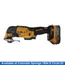 Dewalt Dcs356 Yellow Cordless Grinder