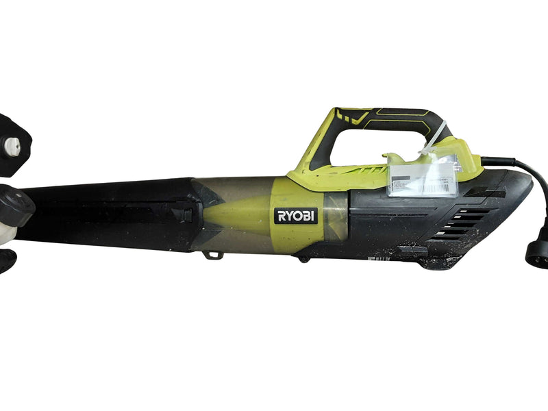 Ryobi Ry421021vnm Green Corded Leaf Blower