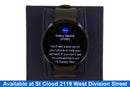 Samsung Sm-r945u Black Fitness Tracker